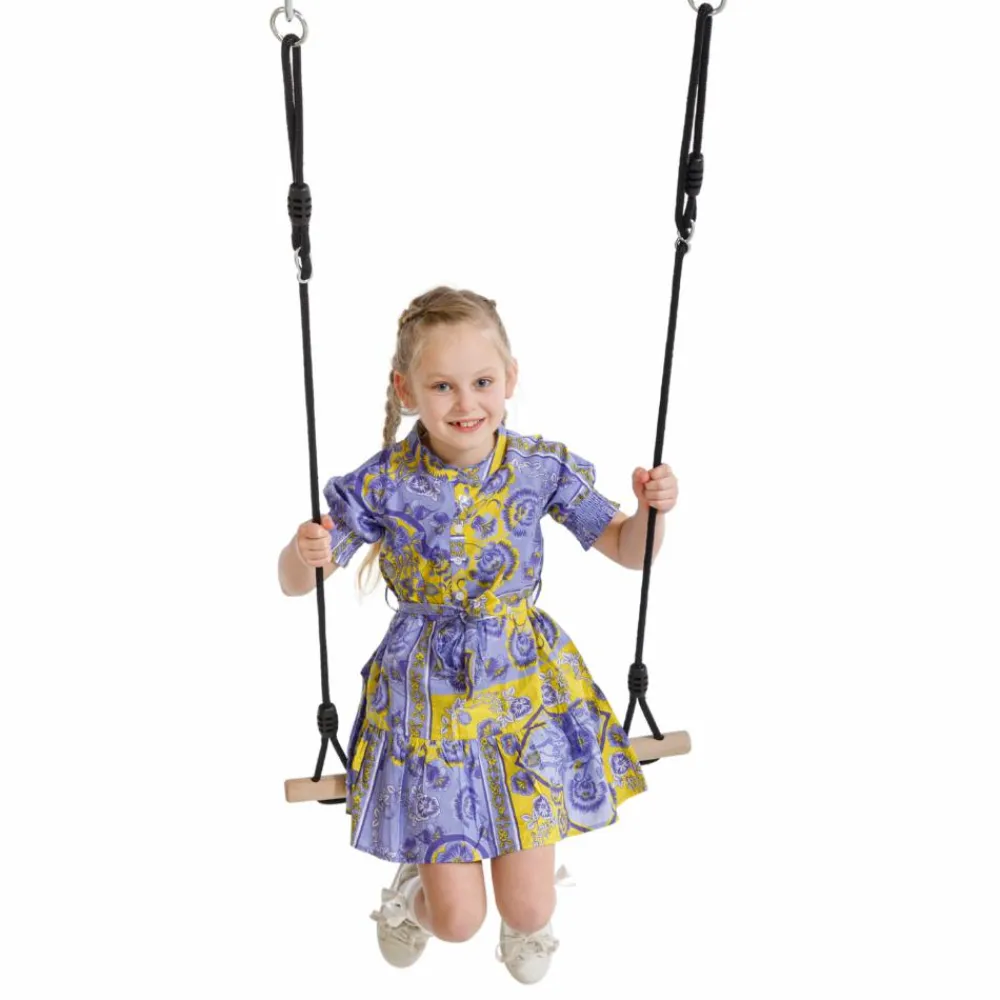 Clearance DICE Trapezgynge (sort reb)