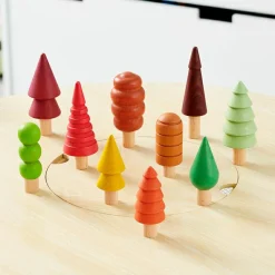 Sale tickit® Træer - Træfigurer, 10 stk