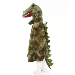 Sale Great Pretenders T-Rex kappe m. klør - Grøn, str. 4-6 år