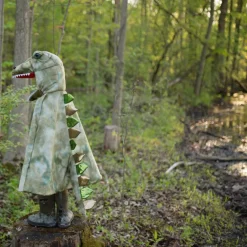 Sale Great Pretenders T-Rex kappe m. klør - Grøn, str. 4-6 år