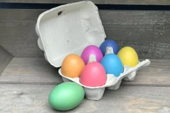 Sale tickit® Trææg - Regnbue, 7 stk