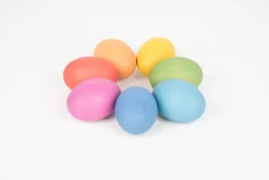 Sale tickit® Trææg - Regnbue, 7 stk