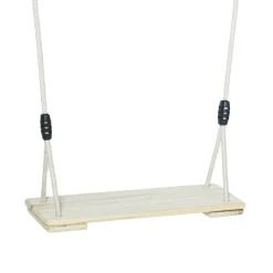 DICE Trægynge 44 x 17,5 cm (beige reb)