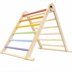 Triclimb klatretrekant - Pastel