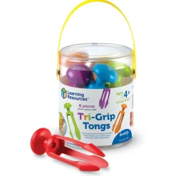 Sale Learning Resources Tri-Grip Tang - Sæt med 6 stk.