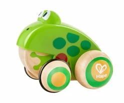 Hot Hape Trækkelegetøj - Familien Frø