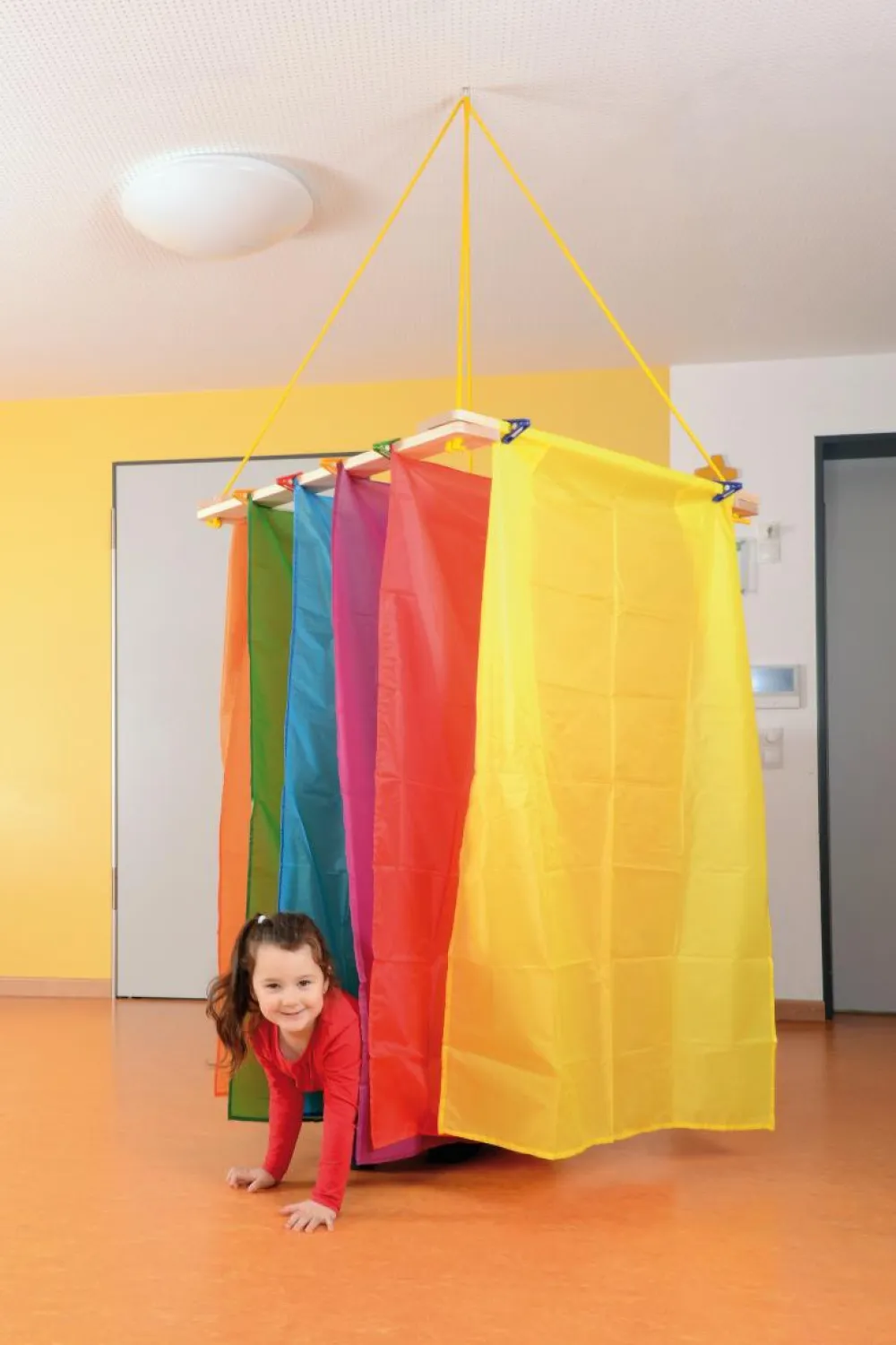 Outlet Tørklæde i polyester (100 x 145 cm.), 6 stk.