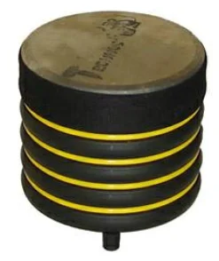 Hot Tromme H16 - Gul