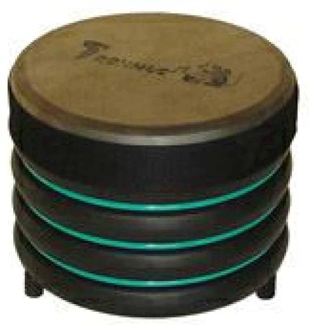 Outlet Tromme H18 - Turkis