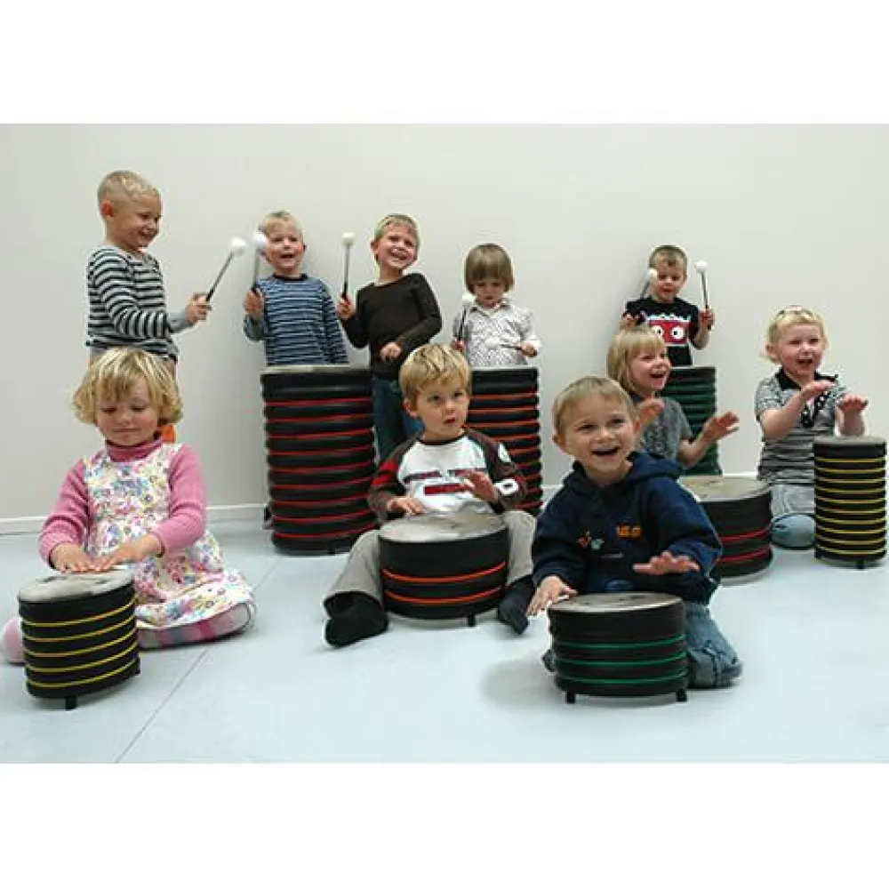 Outlet Tromme H18 - Turkis