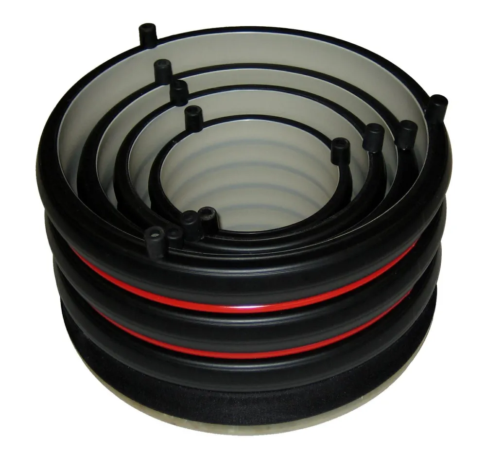 Outlet Tromme H18 - Turkis