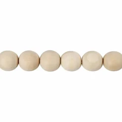 Sale Træperle 4,5 mm - 8 stk