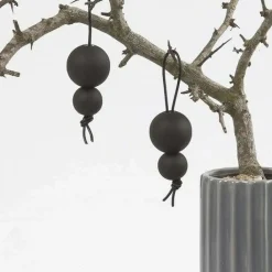 Sale Træperle 4,5 mm - 8 stk