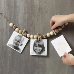 Sale Træperle 4,5 mm - 8 stk