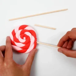 Sale Creativ Company Træpinde - 15 cm, Ø 4 mm, 20 stk