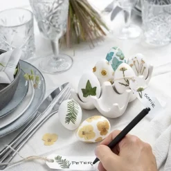 Sale Creativ Company Tørrede blomster/blade - Råhvid, 19 ass.