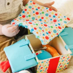 Hot Melissa & Doug Trææske Hide & Seek til baby