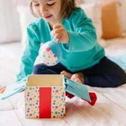 Hot Melissa & Doug Trææske Hide & Seek til baby