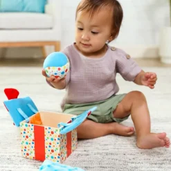 Hot Melissa & Doug Trææske Hide & Seek til baby