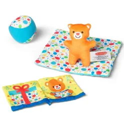 Hot Melissa & Doug Trææske Hide & Seek til baby