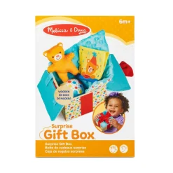 Hot Melissa & Doug Trææske Hide & Seek til baby