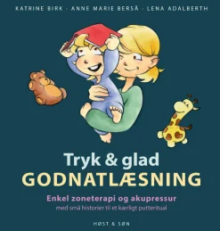 Best Tryk & glad  - Godnatlæsning