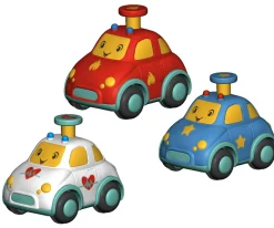 Online Tryk-og-kør bil (ass.), 1 stk