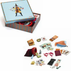 Outlet Djeco Tryllesæt - Fabuloso Magus med 20 tricks