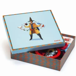 Outlet Djeco Tryllesæt - Fabuloso Magus med 20 tricks