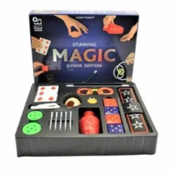 Online Tryllesæt - Fantastisk trylleri, 50 tricks