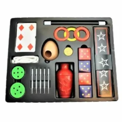 Online Tryllesæt - Fantastisk trylleri, 50 tricks