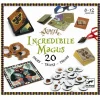Djeco Tryllesæt - Incredibile Magus med 20 tricks