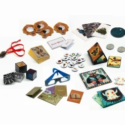 Djeco Tryllesæt - Incredibile Magus med 20 tricks