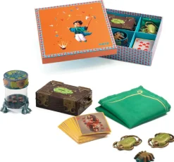 Sale Djeco Tryllesæt - Malicious med 20 tricks