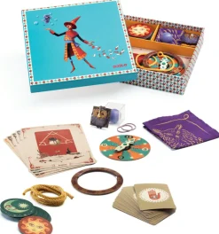 Djeco Tryllesæt - Mirabile Magus med 20 tricks