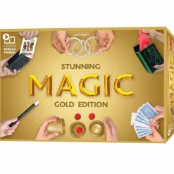 New Tryllesæt Merlin Magic 150 trick