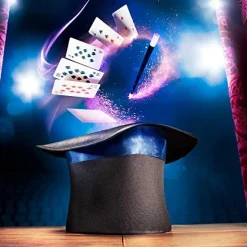 Discount Tryllestav, 33 cm