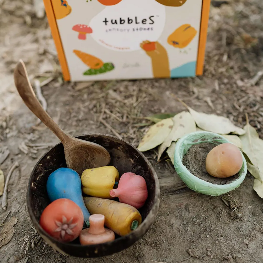 Discount Olli Ella tubbles sansesten - Grøntsager