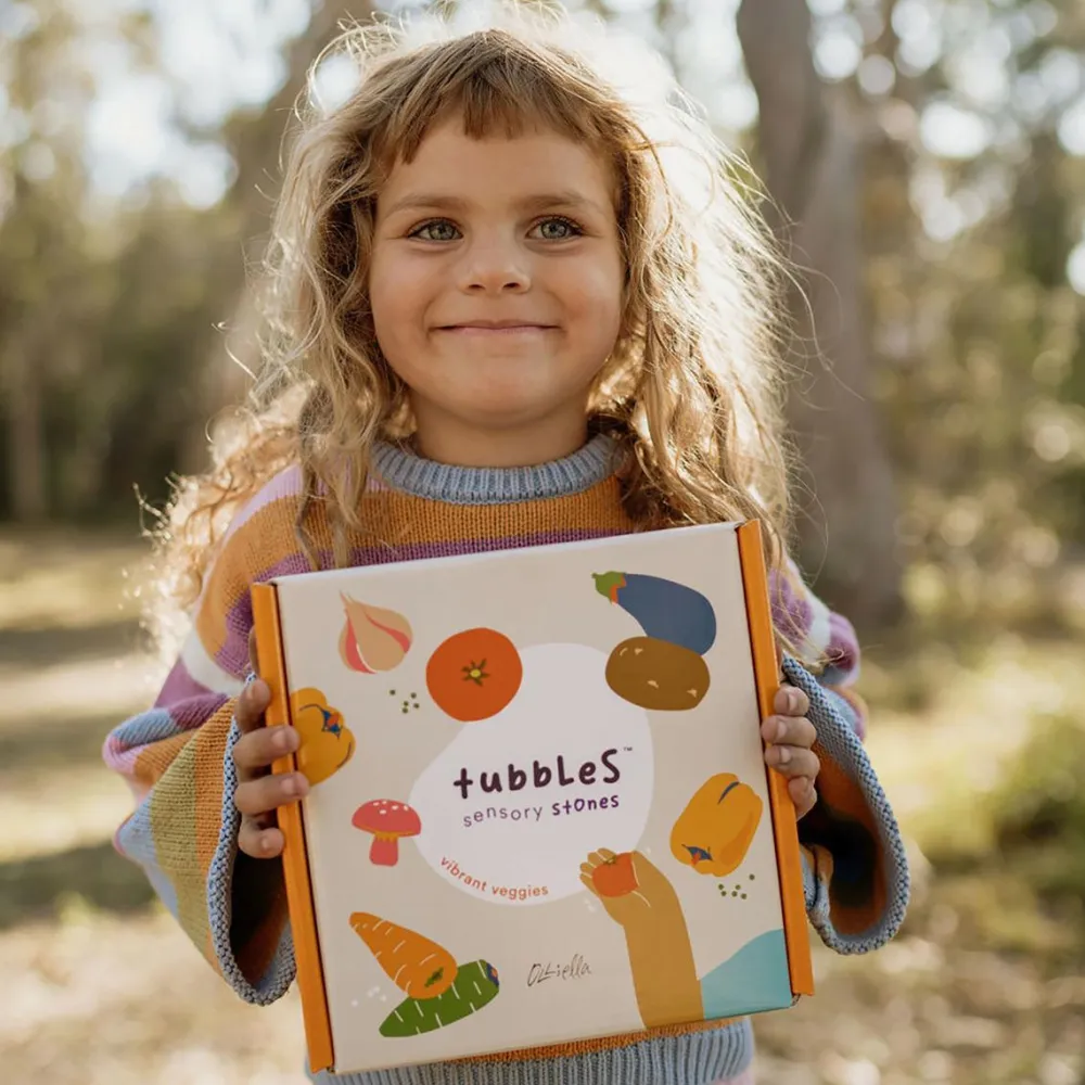 Discount Olli Ella tubbles sansesten - Grøntsager