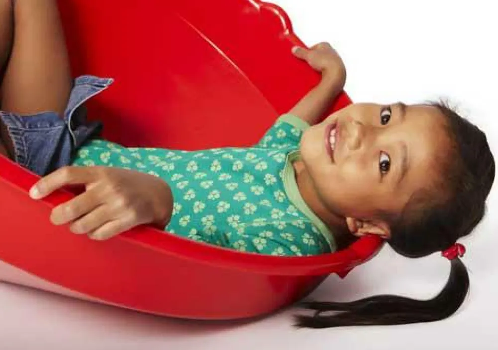 Outlet Gonge Tumletop / Tummelumsk