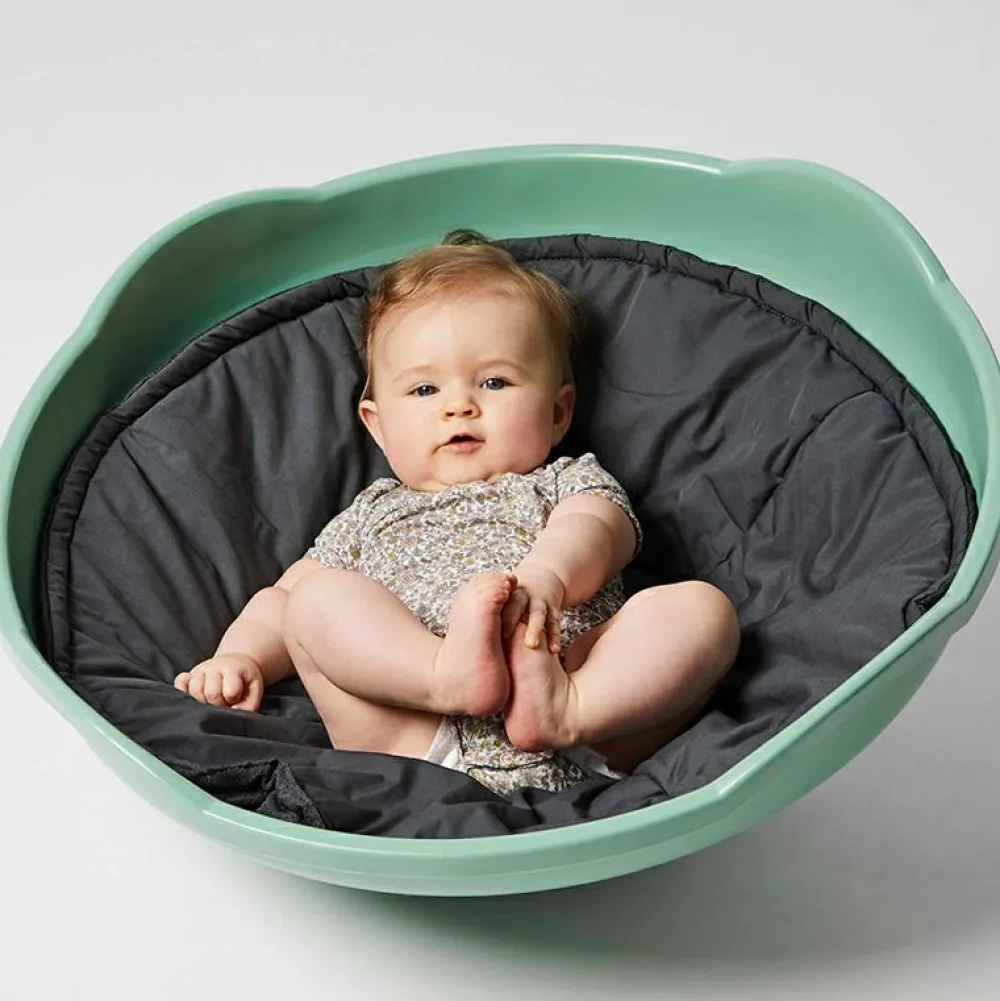 Clearance Gonge Tumletop Mini Nordic - inkl. pude SAMPAK