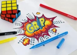 Discount Faber-Castell Tusser Grip, 30 stk