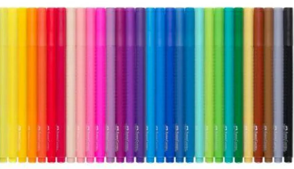 Discount Faber-Castell Tusser Grip, 30 stk