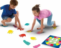 Hot SES Creative Twist med hænder og fødder