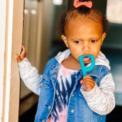 Discount Tyggegreb m. tekstur, Rød - Standard