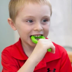 Outlet Tyggegreb m. tekstur, Skovgrøn - Ekstra hård