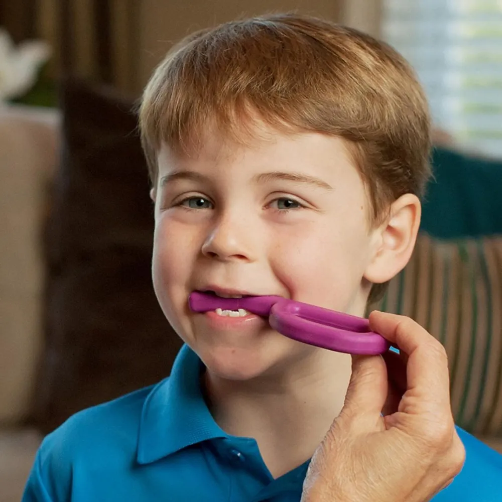 Tyggegreb, Rød - Standard