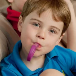 Tyggegreb, Rød - Standard