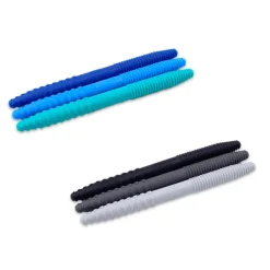 Outlet Tyggepinde m. tekstur, 3 stk (tre hårdheder)