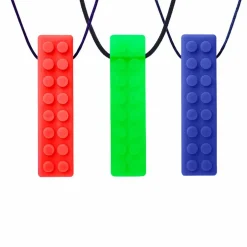 Best Tyggesmykke, Brik m. tekstur - Standard